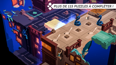 Screenshot #1 pour Lara Croft GO