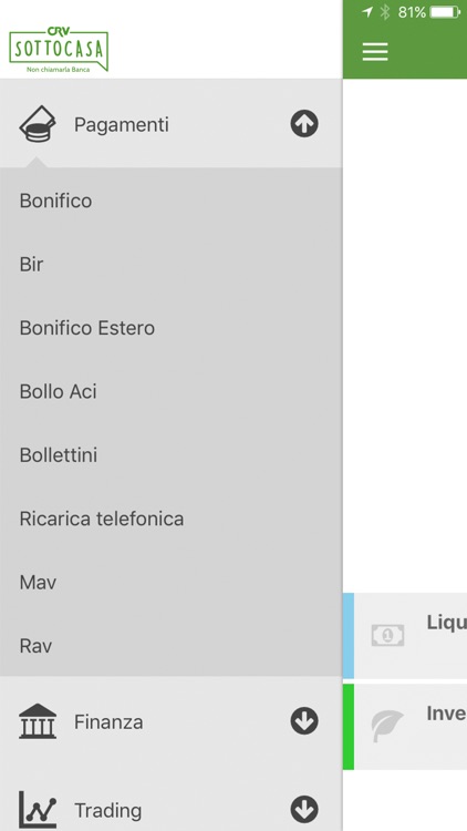 CRV Sottocasa Mobile Banking screenshot-3