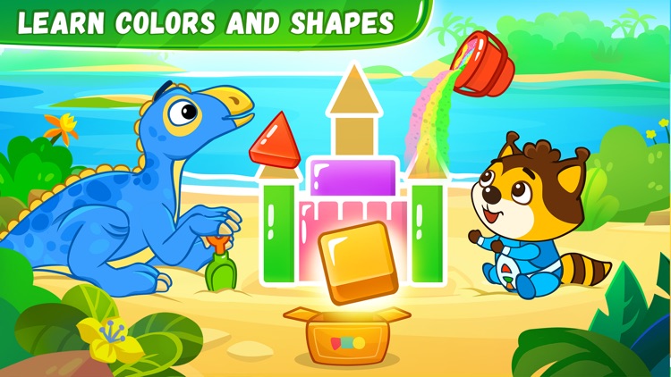 Educational Games for Kids 2-4 screenshot-3