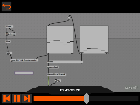 Screenshot #6 pour Max Advanced Course For Live