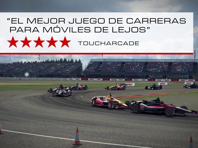 Promax Ecuador - Ya puedes jugar a GRID Autosport gratis gracias a la nueva  prueba multijugador. GRID Autosport es uno de esos juegos que confirman el  enorme potencial de los móviles como