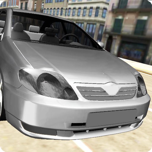 Corolla Driving & Parking Simulator