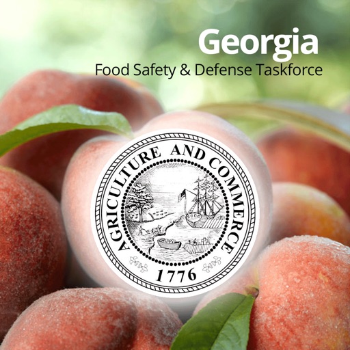 Georgia Food Safety Task Force icon