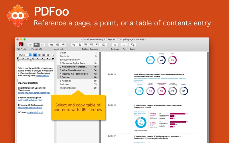 Screenshot #2 for PDFoo