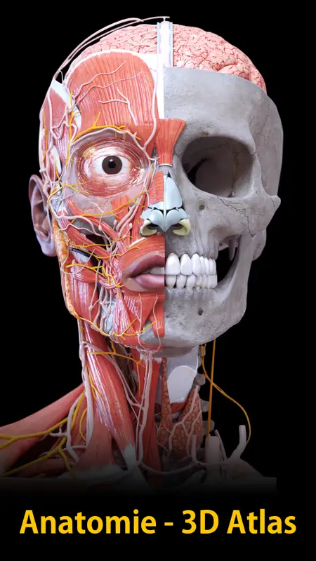 Anatomy 3D Atlas screenshot 1 of 10