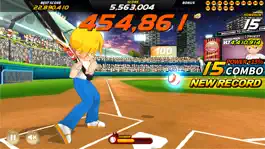 Game screenshot Homerun King™ - Baseball Star hack