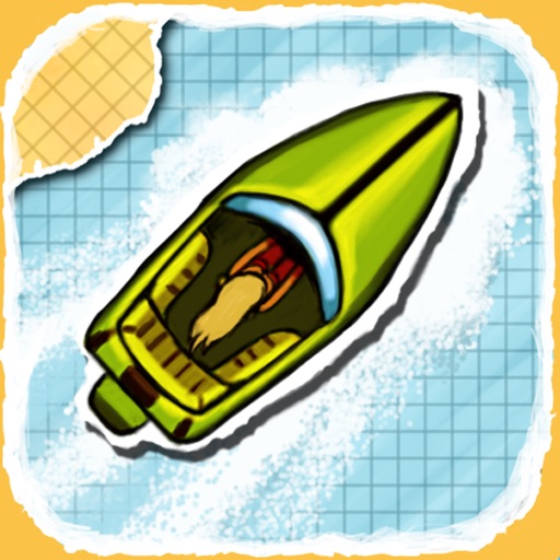 Doodle Boat FREE Icon