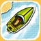 Doodle Boat is an easy-yet-addictive endless game, in which you steer a top-class motor boat through a sun basked river