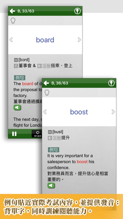 常春藤New TOEIC ® 挑戰單字 （ABC篇）