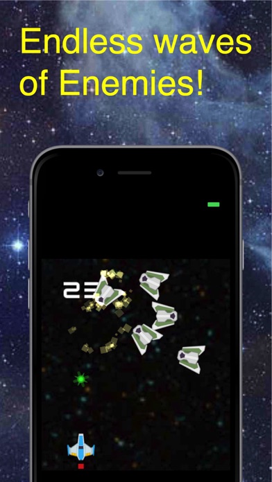 Jupiter Attack Screenshot