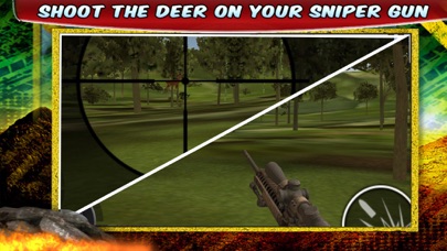 Wild Dear Shooter Simulator screenshot 3