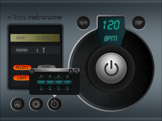n-Track メトロノーム Proのおすすめ画像4