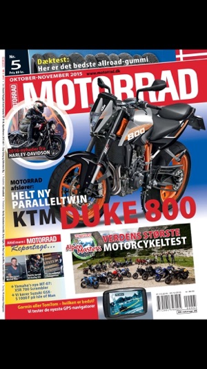 Motorrad Danmark(圖4)-速報App