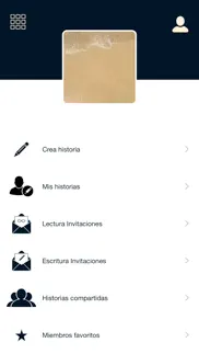 corpus social story iphone capturas de pantalla 3
