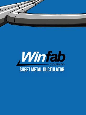 WinFab - Sheet Metal Ductulatorのおすすめ画像1