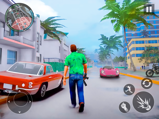 Gangster Crime - Mafia City