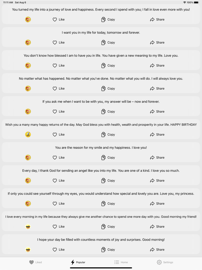 Love Messages Quotes and Wishes