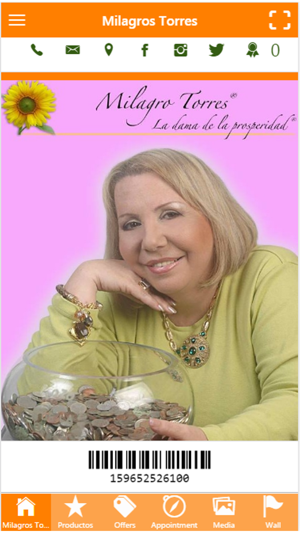 Milagro Torres(圖1)-速報App