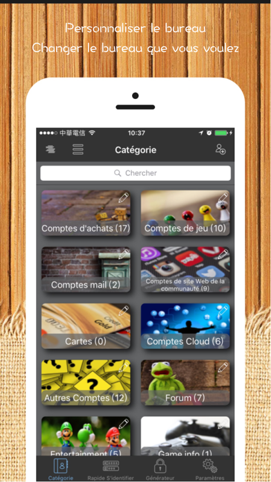 Screenshot #2 pour AccountBox