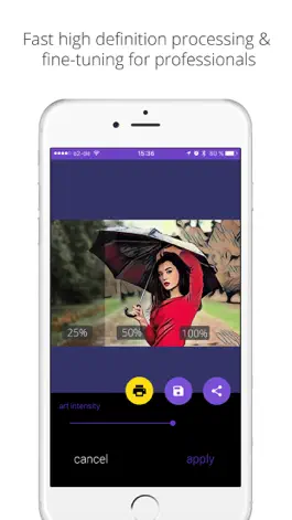 Game screenshot DeepArtEffects AI Photo Editor apk