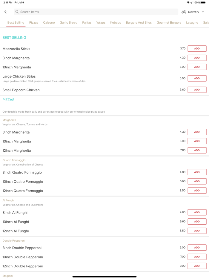 Signor Pepper Bingham