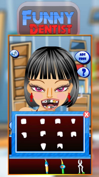 Funny Dentist screenshot-3