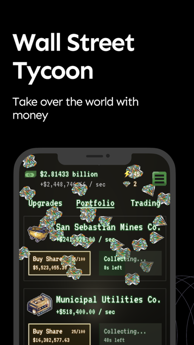 Investor Tycoon: Buy The World Screenshot