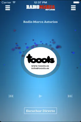 Game screenshot Radio Marca Asturias mod apk