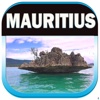 Mauritius Island Offline Travel Map Guide