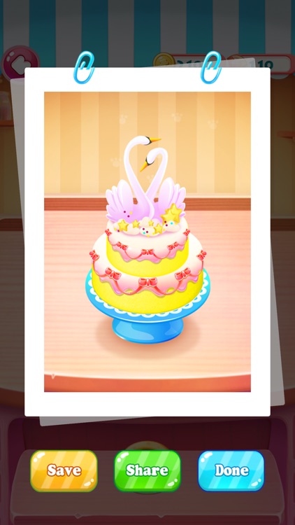 My Bake Shop - Kids Cake Maker Games screenshot-4