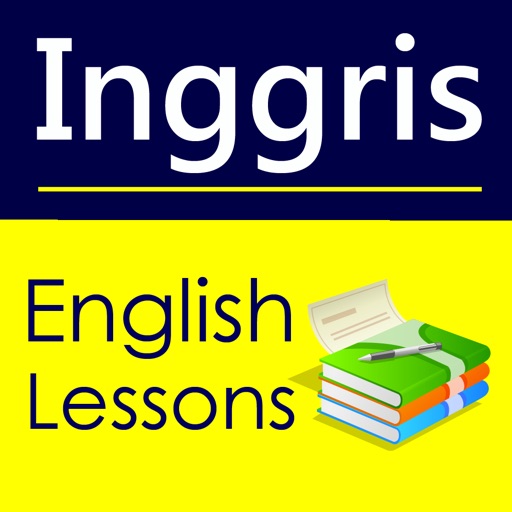 English Study for Indonesian Speakers - Inggris icon