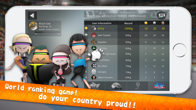 Mind Sports Game Screenshot