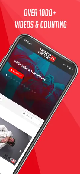 Game screenshot Roger Gracie TV apk