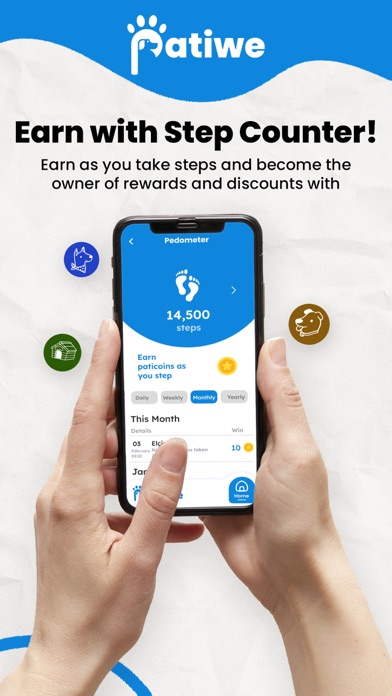 PatiWe - Pet Care Screenshot