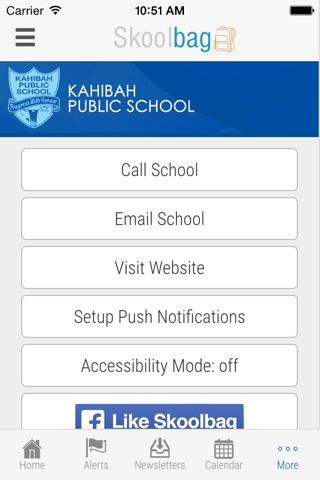 Kahibah Public School - Skoolbag screenshot 4