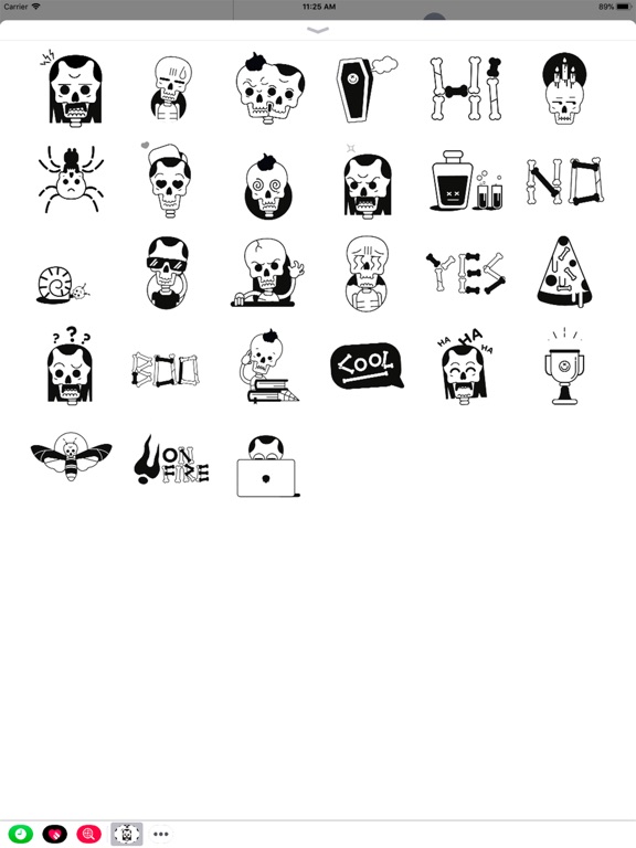 Screenshot #5 pour Mr Bones