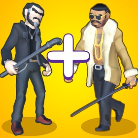 屏幕截图 (5) Merge Gangster