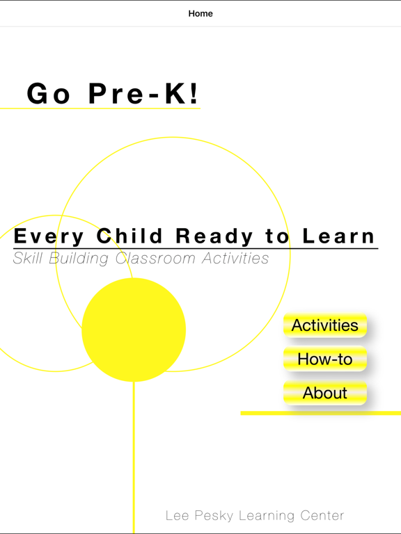 Screenshot #4 pour Go Pre-K!