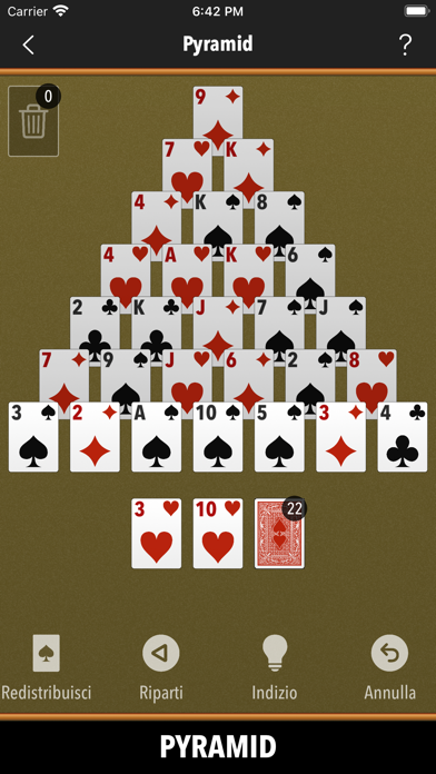 Solitaire Parade