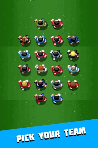 Goal Hero - Endless Scoring Soccer Game screenshot 3