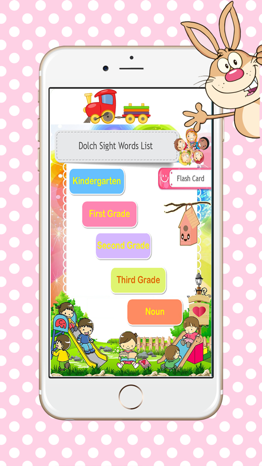 First Complete Basic Sight Word List For All Grade - 1.0 - (iOS)