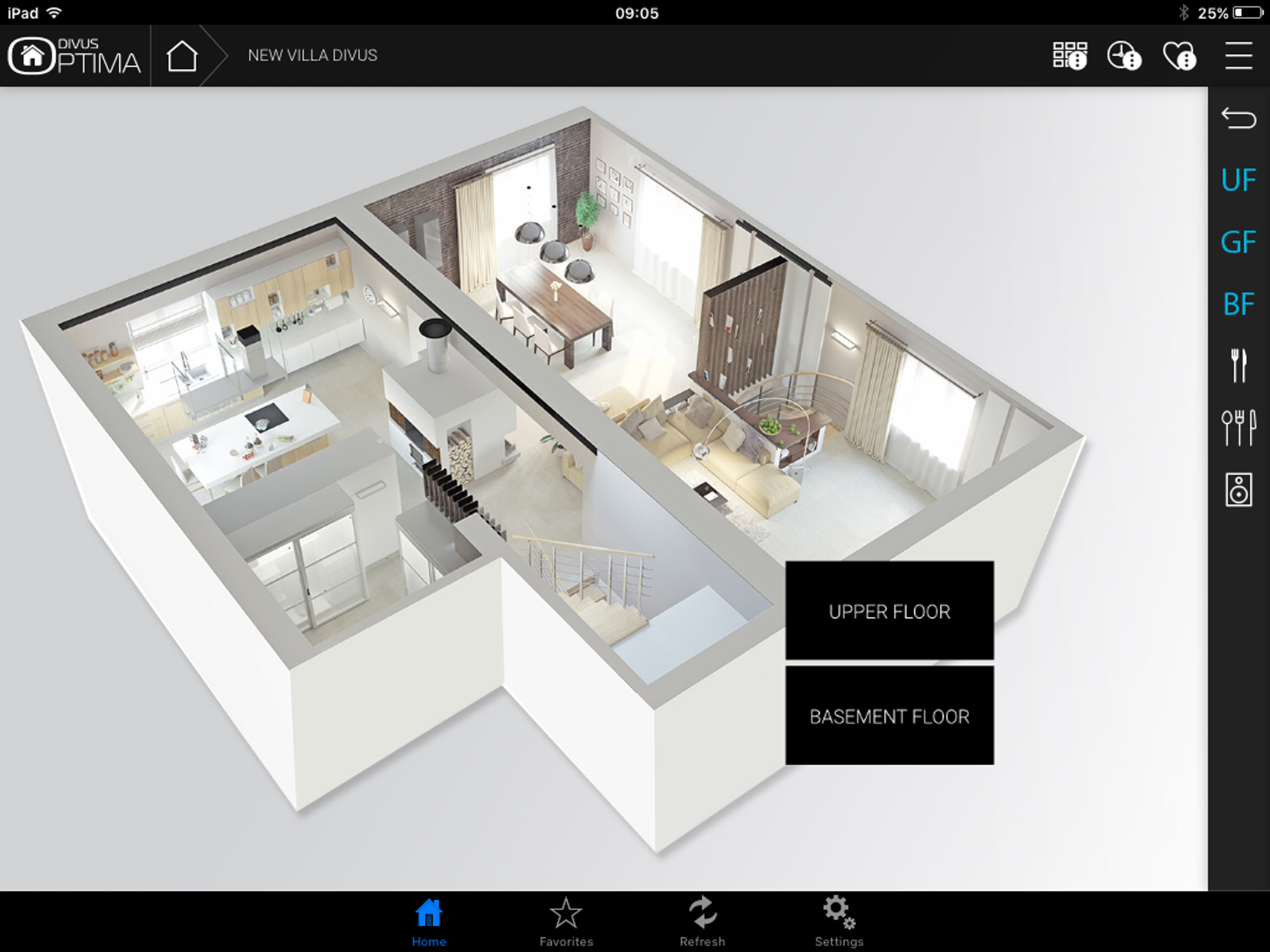 DIVUS iOPTIMA HD screenshot 4