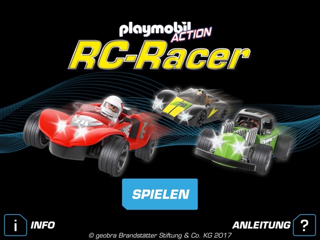 PLAYMOBIL RC-Racer on the App Store