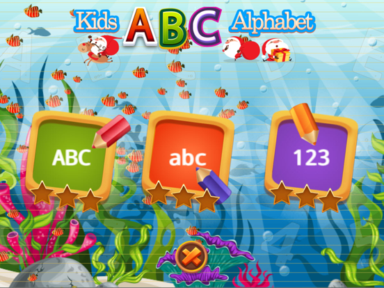 Screenshot #4 pour Lettre d'écriture ABC et numéro de traçage j