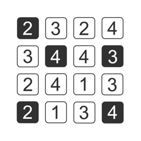 ภาพหน้าจอ (7) Hitori - Logic Puzzles