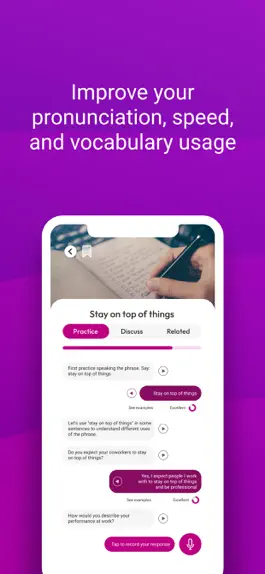 Game screenshot FLOW Speak apk