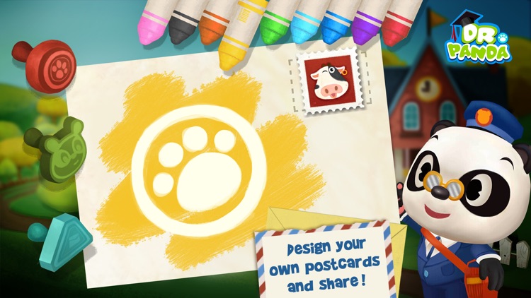 Dr. Panda Mailman