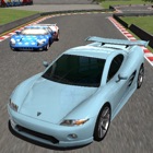 Stadium Highway  Car Speed Racing 3D