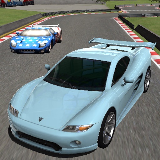 Stadium Highway  Car Speed Racing 3D iOS App