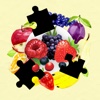 Jigsaw Kids Game - Sweet Fruit Puzzle